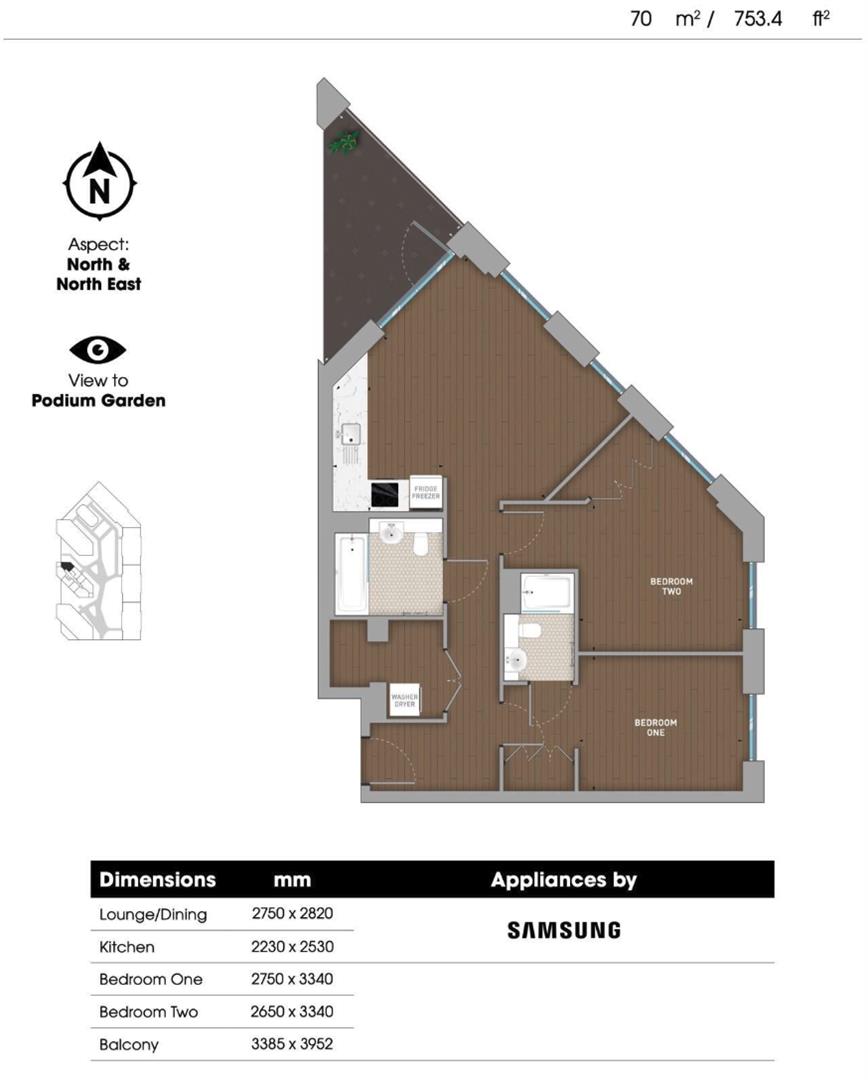 Floorplan
